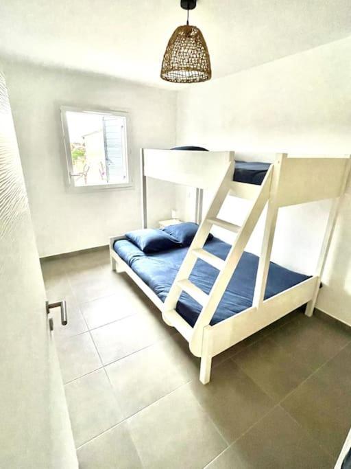 Villa 8 Personnes Bord De Mer Climatisee Saintes-Maries-de-La-Mer Exterior foto